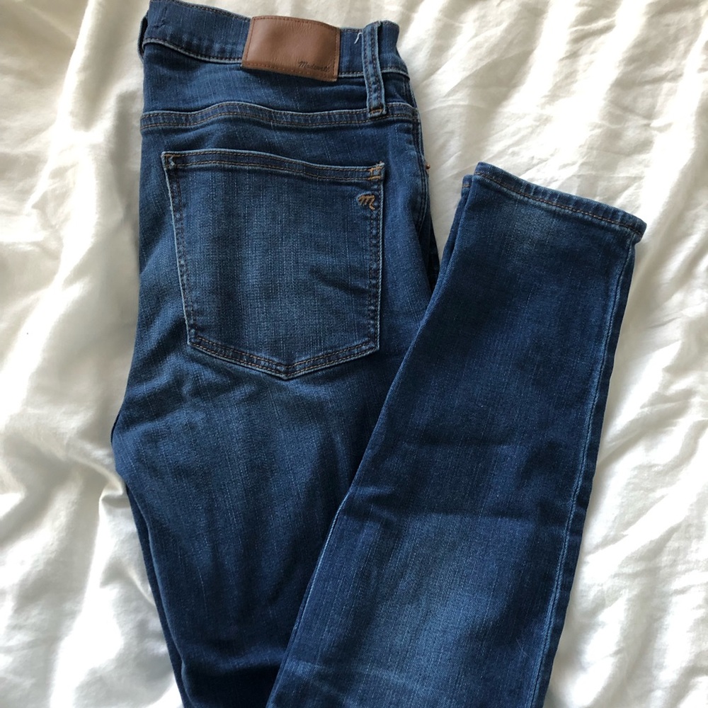 MADEWELL jeans